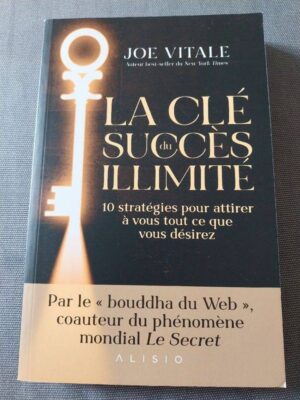 La clé succès illimité