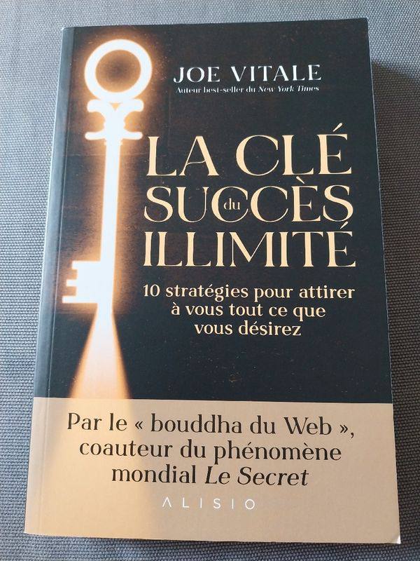 La clé succès illimité